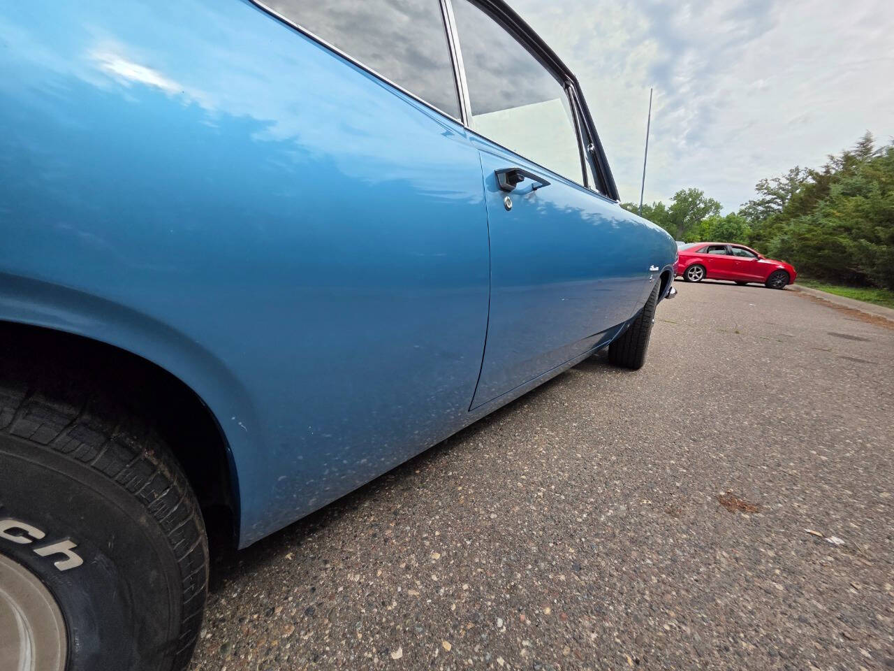 1968 Plymouth Barracuda 38