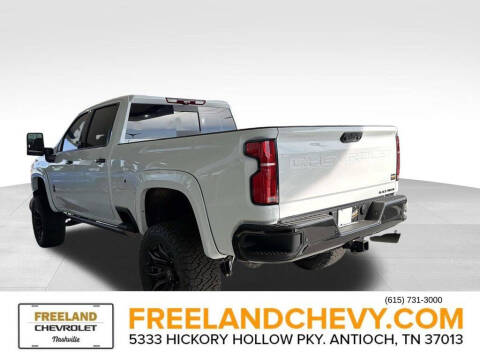 2026 Chevrolet Silverado 2500HD