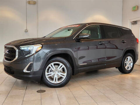 2018 GMC Terrain for sale at Express Purchasing Plus in Hot Springs AR