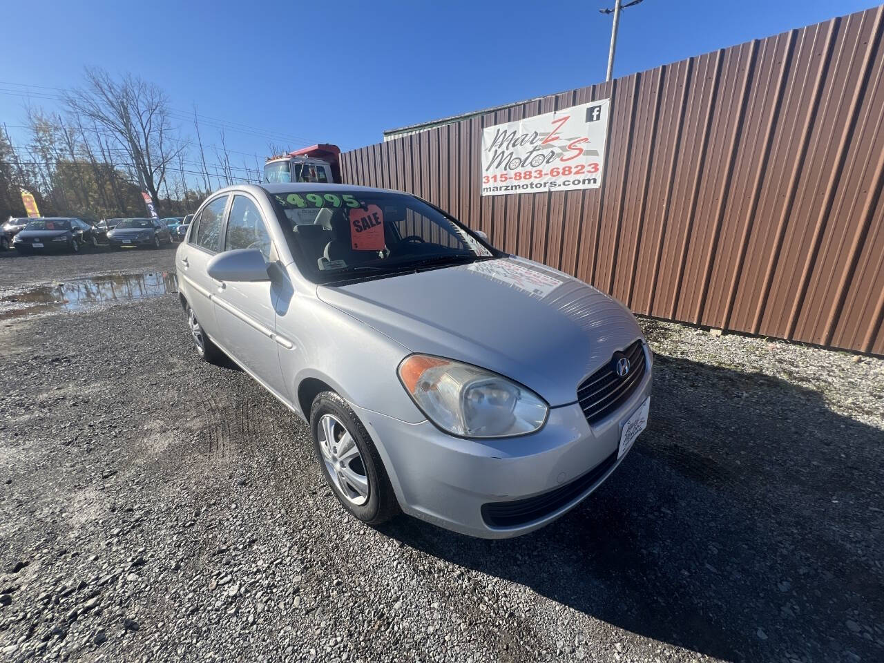 Hyundai Accent For Sale In Central Square, NY