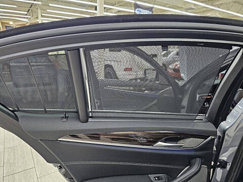 2019 BMW 5 Series 540i xDrive