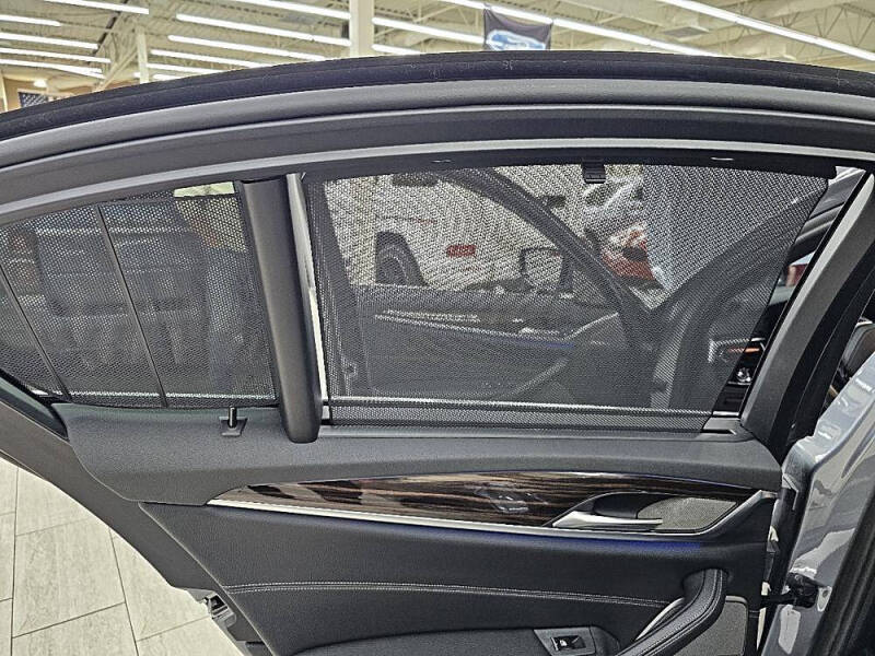 2019 BMW 5 Series 540i xDrive