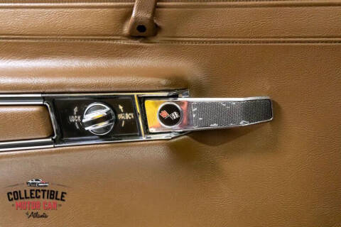 1971 Chevrolet Corvette