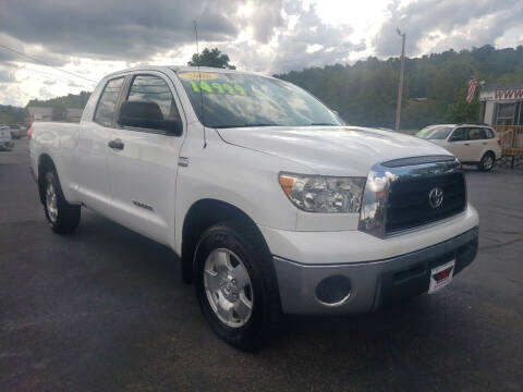 2008 Toyota Tundra for sale at Elk Avenue Auto Brokers in Elizabethton TN