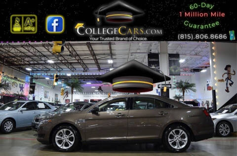 2015 Ford Taurus SE
