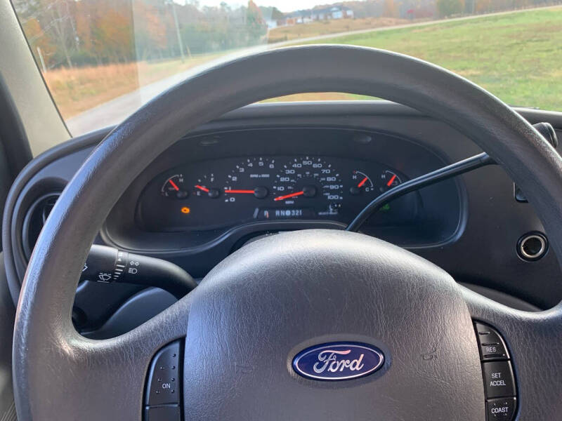 2008 Ford E-Series E-350 SD