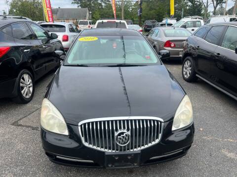2010 Buick Lucerne for sale at King Auto Sales INC in Medford NY