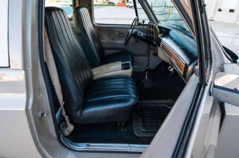 1977 Chevrolet Blazer