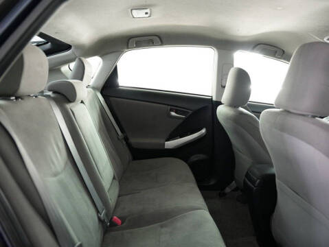 2012 Toyota Prius Three