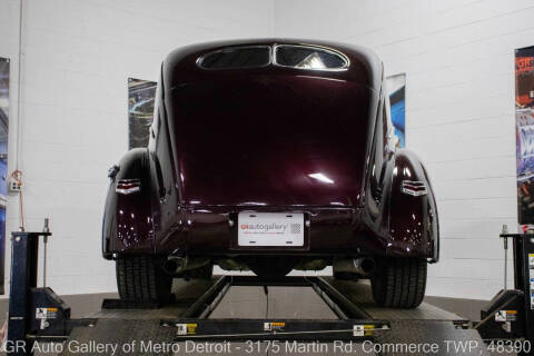 1940 Ford Tudor