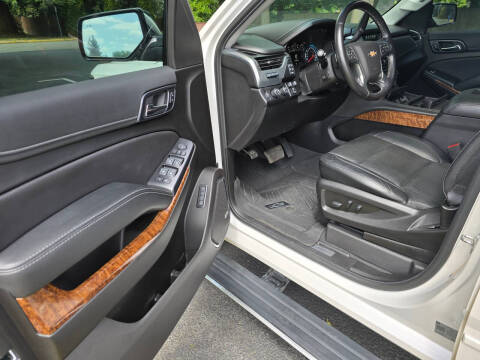 2019 Chevrolet Tahoe Premier