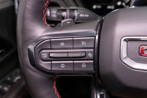 2025 GMC Yukon AT4 Ultimate