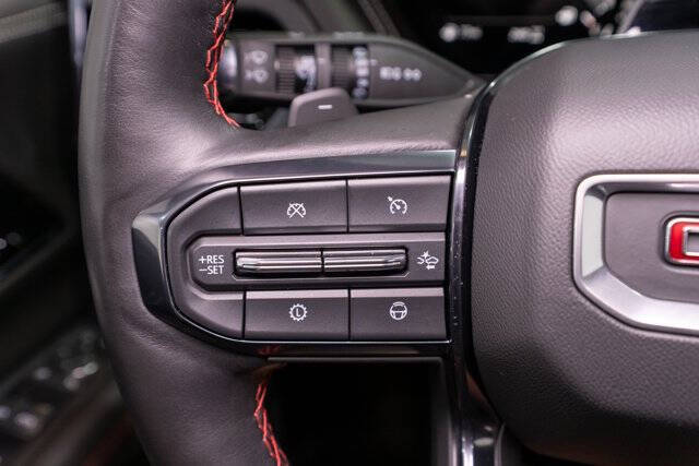 2025 GMC Yukon AT4 Ultimate
