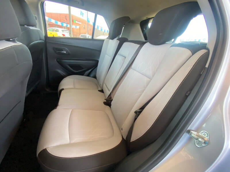 2020 Chevrolet Trax LT