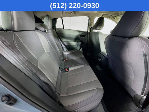 2025 Subaru Crosstrek Premium