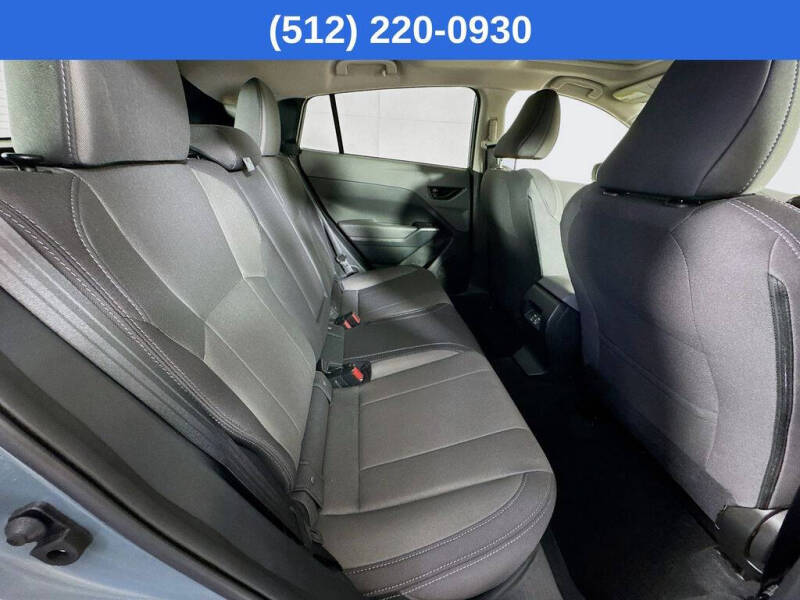 2025 Subaru Crosstrek Premium