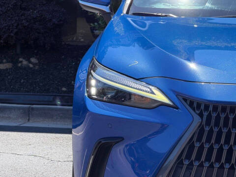2023 Lexus NX 250 Premium