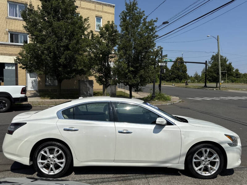 2014 Nissan Maxima 3.5 SV