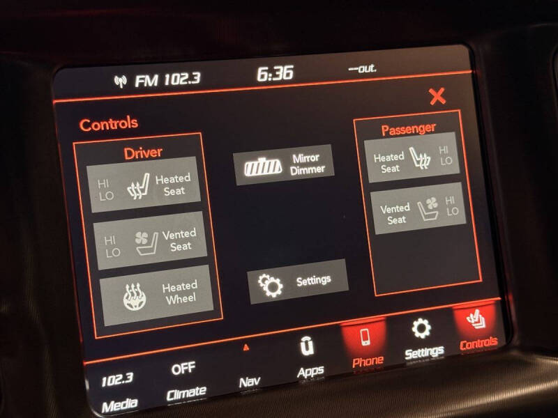 2020 Dodge Charger Scat Pack