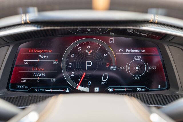 2023 Chevrolet Corvette 19