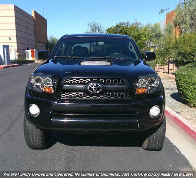 2011 Toyota Tacoma PreRunner V6