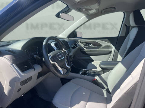 2024 GMC Terrain SLE