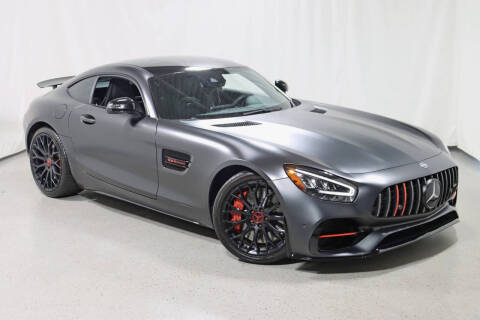 2021 Mercedes-Benz AMG GT