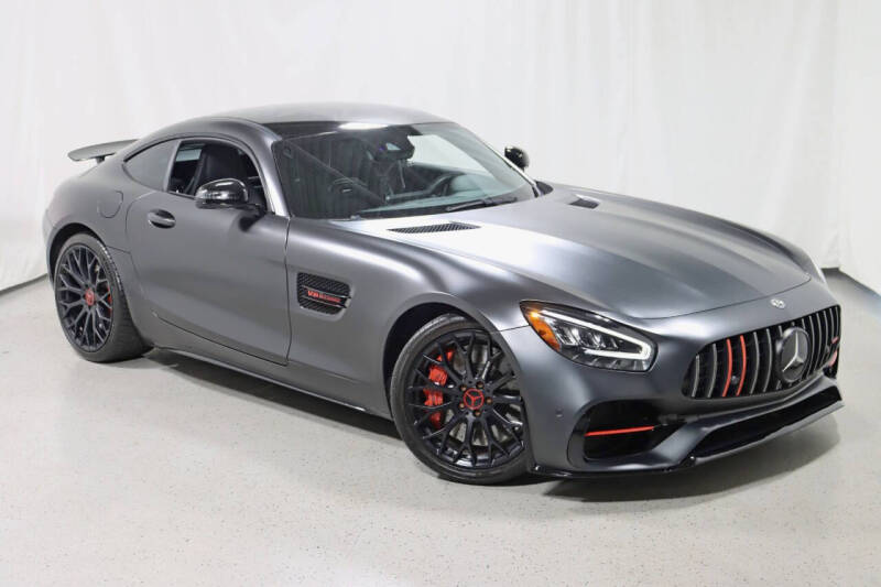 2021 Mercedes-Benz AMG GT