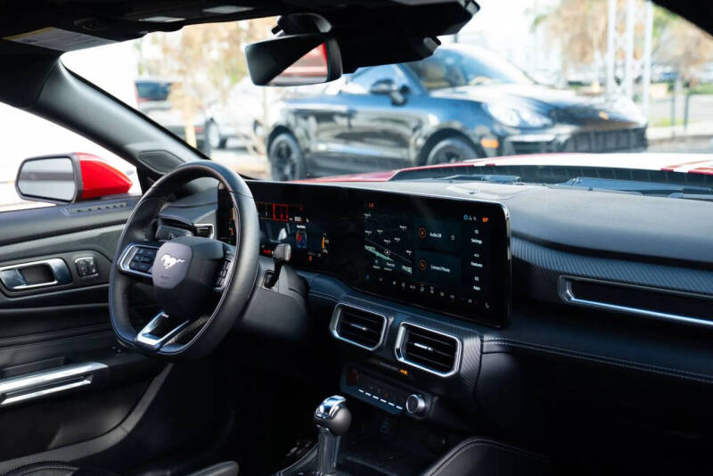 2024 Ford Mustang GT Premium