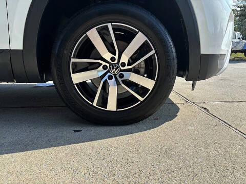 2021 Volkswagen Atlas