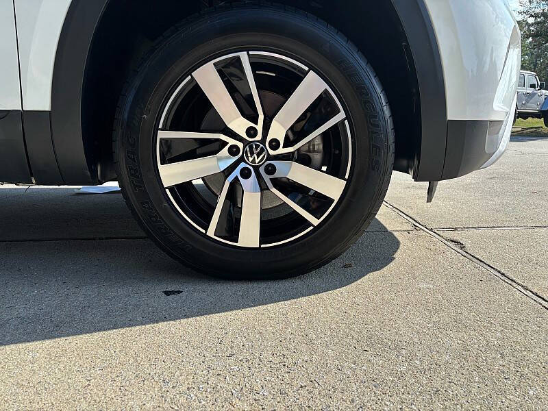 2021 Volkswagen Atlas