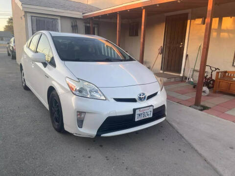 2015 Toyota Prius for sale at Singh Auto Group in Bakersfield CA