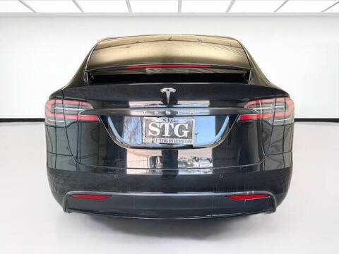 2018 Tesla Model X