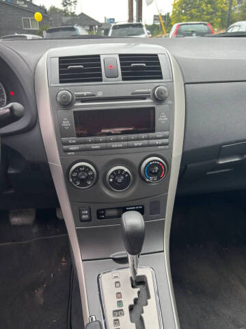 2011 Toyota Corolla