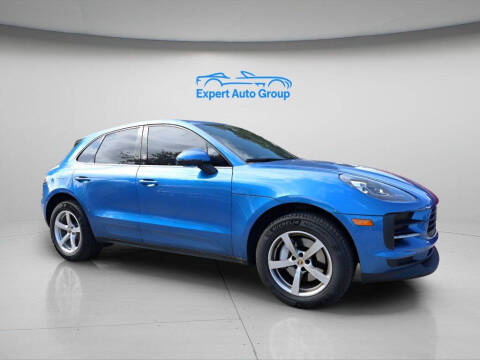 2020 Porsche Macan