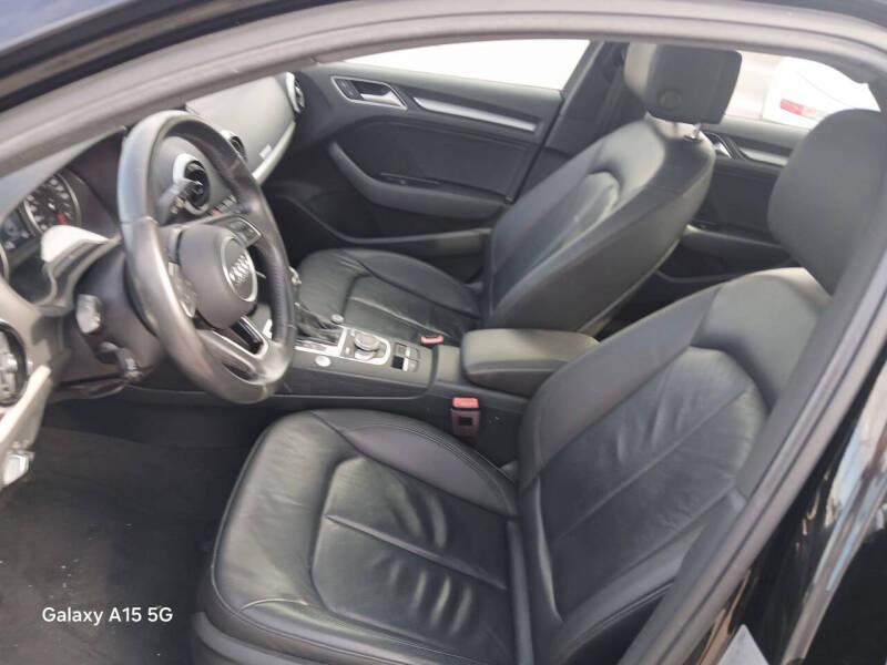 2018 Audi A3