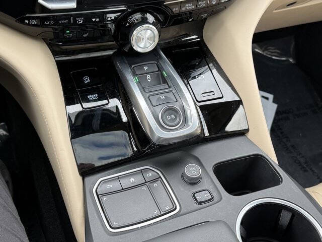 2023 Acura MDX SH-AWD w/Tech