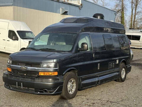 2015 Chevrolet Express 3500