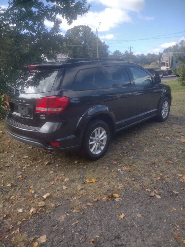 2015 Dodge Journey SXT