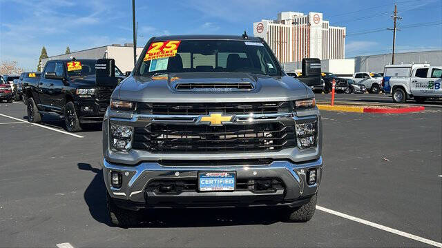2025 Chevrolet Silverado 3500HD