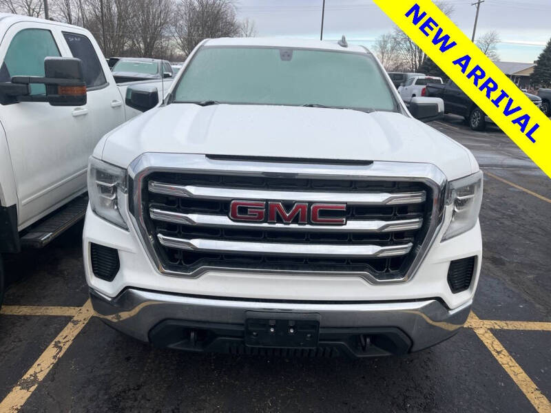 2019 GMC Sierra 1500 SLE