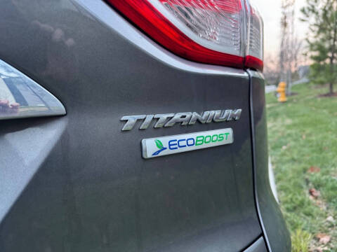 2014 Ford Escape Titanium