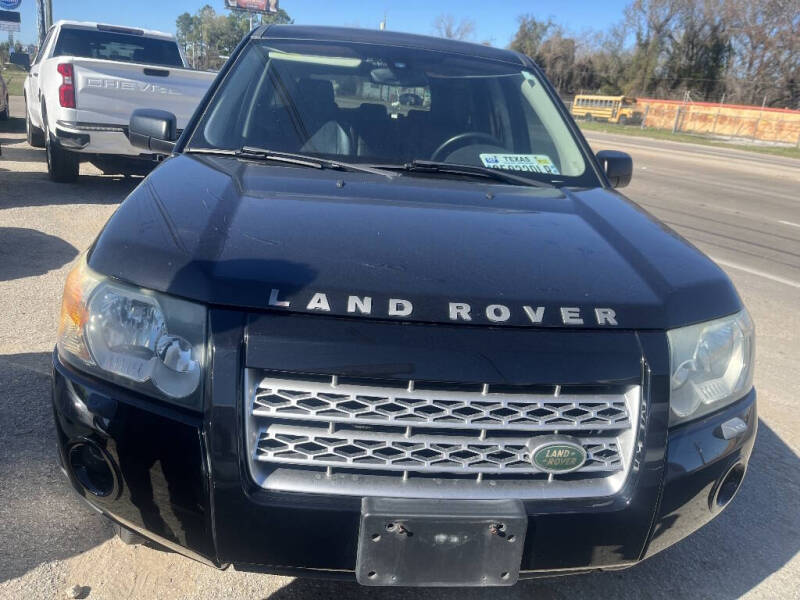2008 Land Rover LR2 SE
