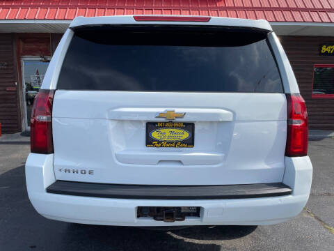 2015 Chevrolet Tahoe LT