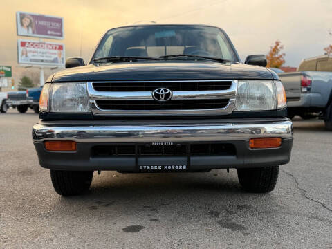 1998 Toyota Tacoma SR5