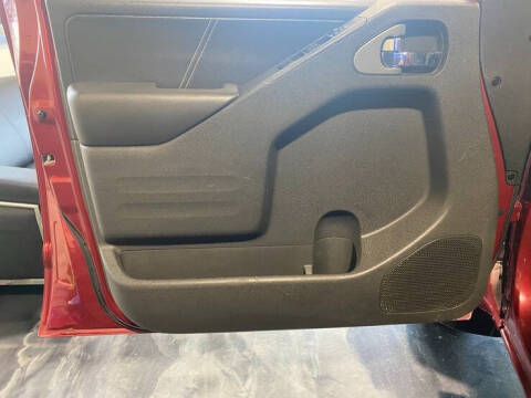 2019 Nissan Frontier PRO-4X