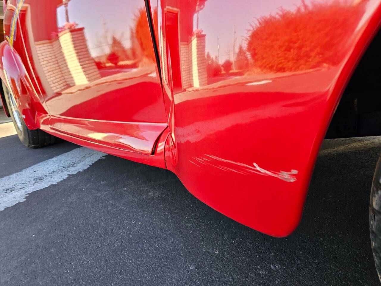 1946 Ford Deluxe Street Rod 33