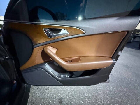 2017 Audi A6 2.0T Premium Plus