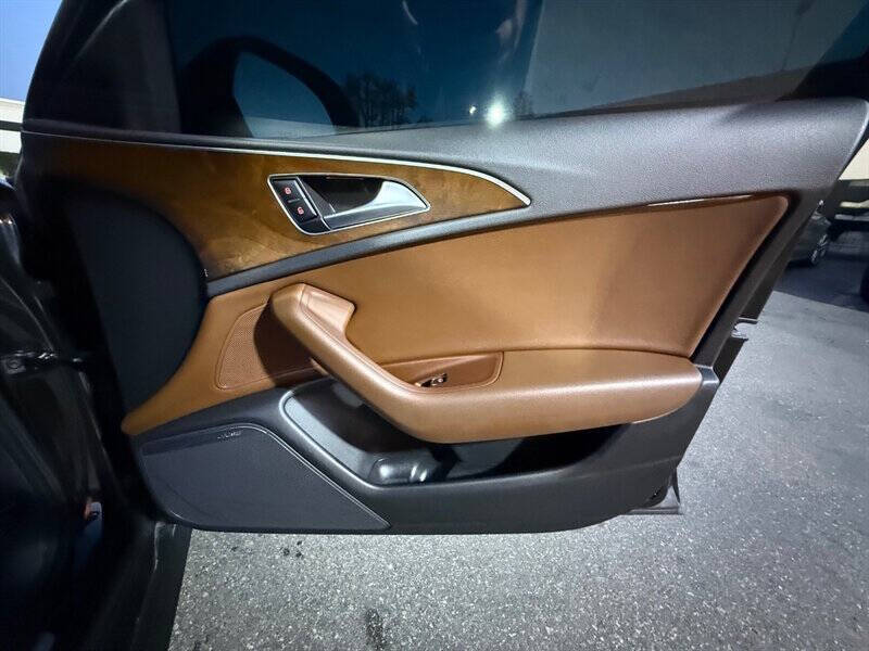 2017 Audi A6 2.0T Premium Plus