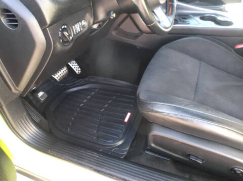 2015 Dodge Challenger R/T Plus